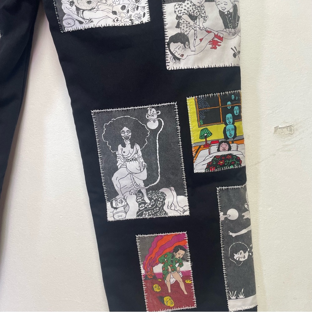 Supreme Toshio Saeki Work Pant - Picture 7 of 8